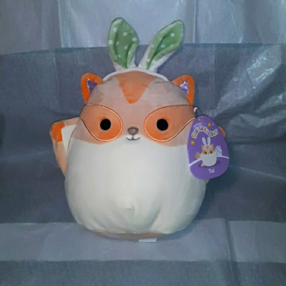 Squishmallows Tai, Brand NEW with tag!